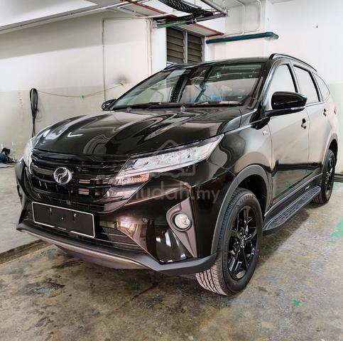 2026 Perodua ARUZ 1.5 AV MY21 D38L UPDATE (A) - 1