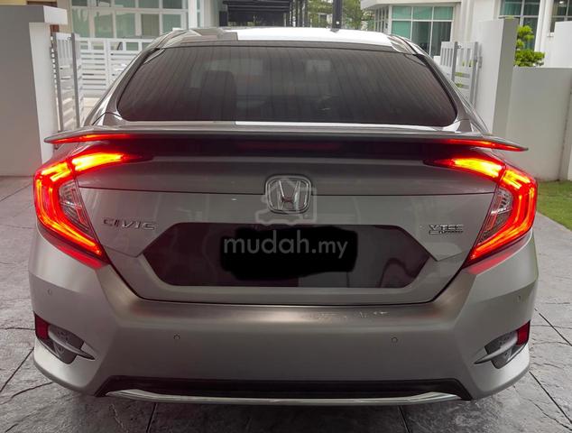 2020 Honda CIVIC 1.5 TC-P (A) - 2