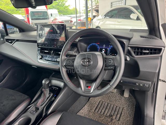 2025 Toyota COROLLA Altis 1.8 GR SPORT 8k Mileage - 5