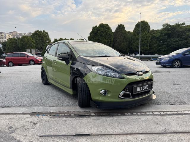 2011 Ford FIESTA 1.6 SPORT TI-VCT DR74RAB (A) - 1