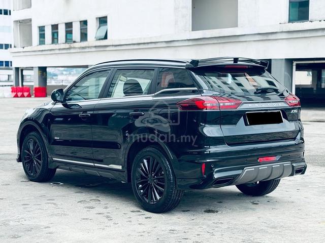 2021 Proton X70 PREMIUM 1.8 Advance Black Edition - 4