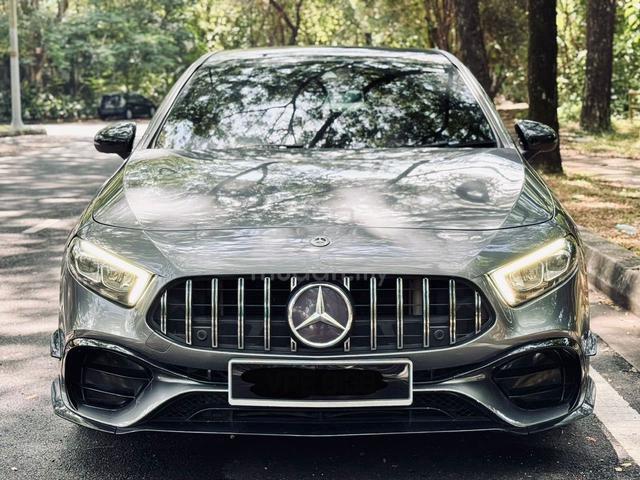 [CONVERT A45S] 2018 Mercedes Benz A200 Local Unit - 3