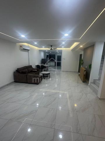 Taman Sri Pulai Perdana Terrace House For Rent 1