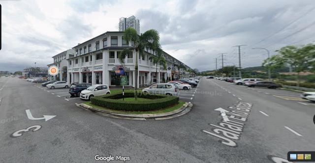 Eco Botanic @ 2nd Floor Shoplot Unblock View Good Location 1800ft 1