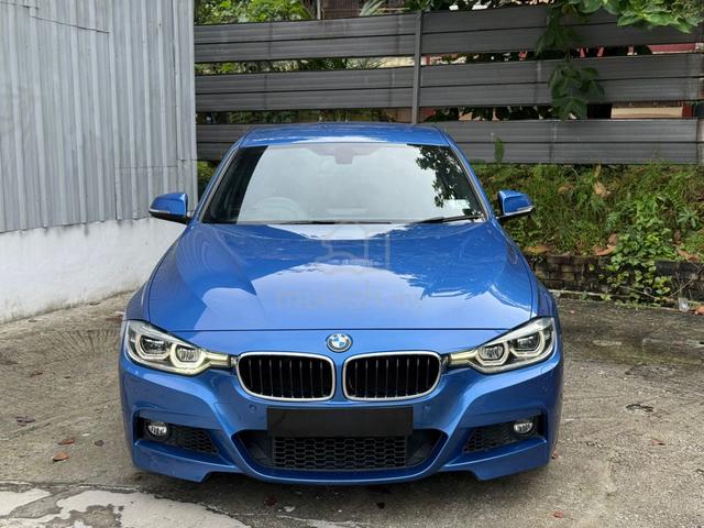 2017 Bmw 320i M SPORTS (CKD) 2.0 FACELIFT (A) - 5