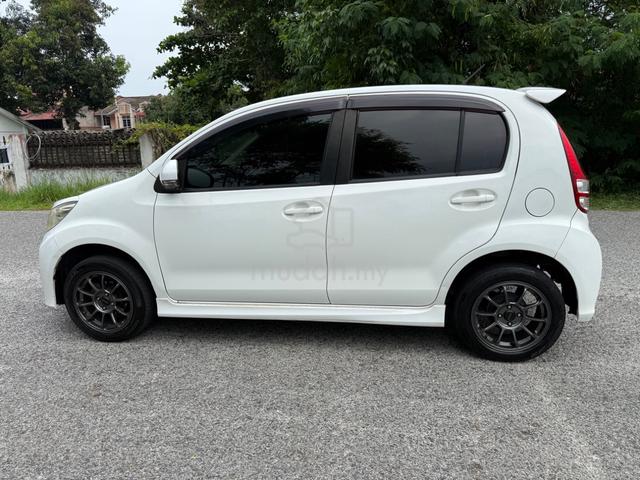 2012 Perodua Myvi 1.5 SE (A) - 5