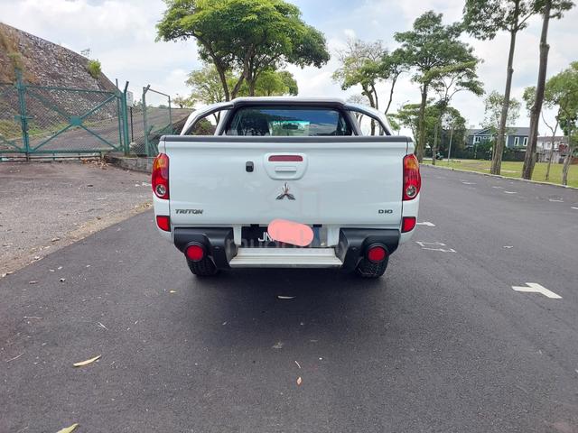 2012 Mitsubishi TRITON 2.5 FACELIFT (A) - 5