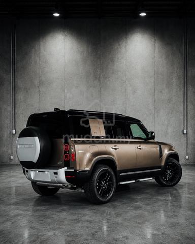 2021 Land Rover DEFENDER 110 2.0 P300 (A) - 2
