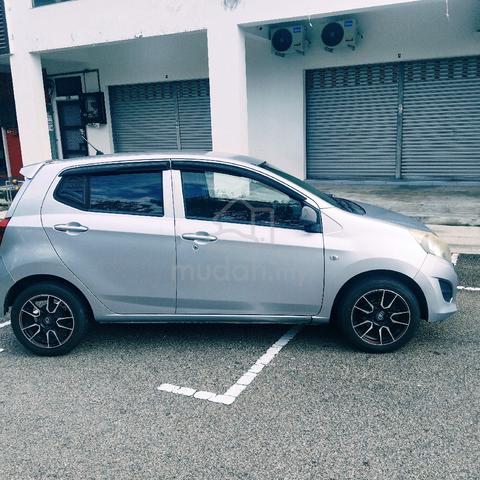 2015 Perodua AXIA 1.0 E MY14 B200 (M) - 4