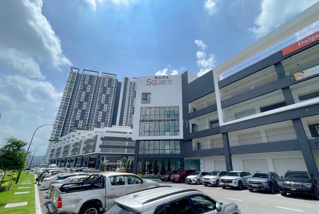Eco Ardence Hana Square Huni Shop For rent FREE 1 month Setia Alam 1