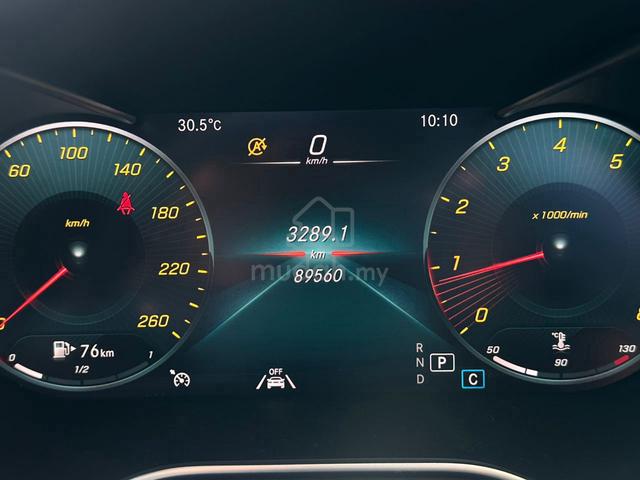 AMG🌟Mercedes Benz GLC300 2.0 4MATIC 2020 - 4