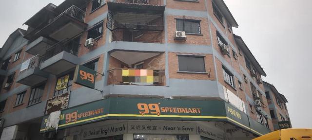 Sungai long ,Shop Apartment,Office Lot 1