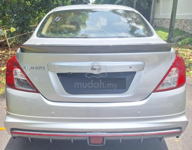 Nissan Almera VL (A) Fulloan Blacklist Malay Lady - 5