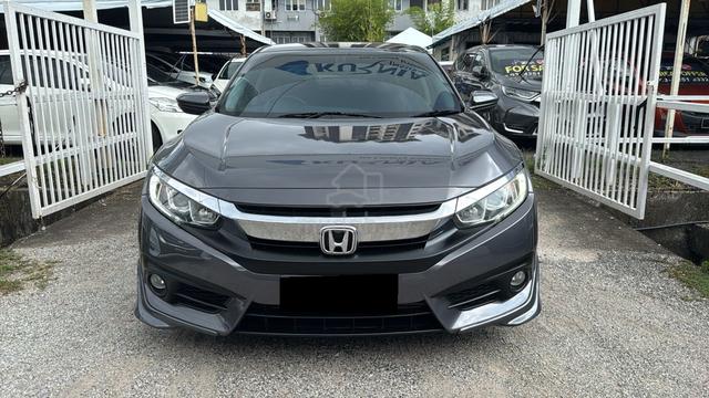 MODULO B/KIT MAX LOAN 2019 Honda CIVIC 1.5 - 5