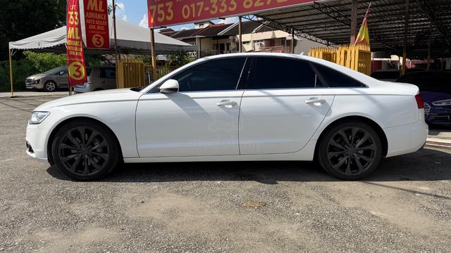 2012/15 Audi A6 3.0 TFSI QUATTRO ABA-4GCGWS CbU - 4