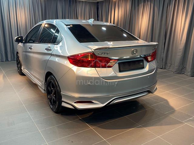 2014 Honda CITY 1.5 E (A) PUSH START MODULA KIT - 5