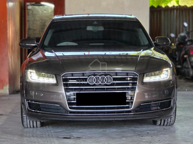 (LoanKedai) 15/16 CBU Audi A8L 3.0(A) TFSI QUATTRO - 2