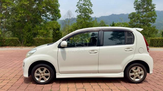2013 Perodua MYVI 1.3 SE ZHS (A) - 2