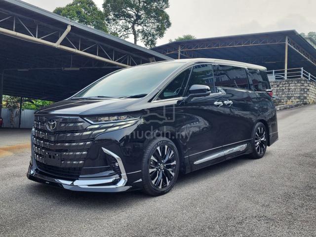 2024 Toyota ALPHARD 2.5 Z (A) - 1