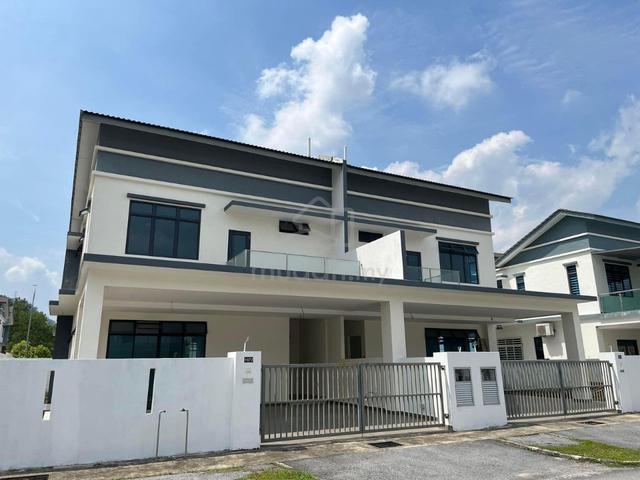 [COMPLETED DUA TINGKAT BATU MERAH] Projek Terbaru di Seremban 2 1