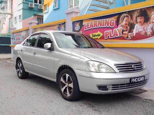 2007 Nissan SENTRA 1.6 SG N16 FACELIFT (A) - 1