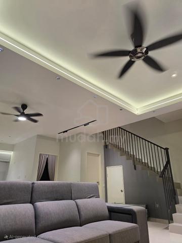 Camdon @ Eco Horizon Double Storey Semi-D 4Bed 3Bath at Batu Kawan 1