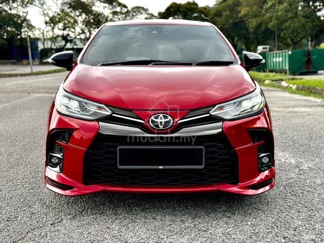 2022 Toyota VIOS 1.5 GR-S (A) 10 AT Racing Sport - 2