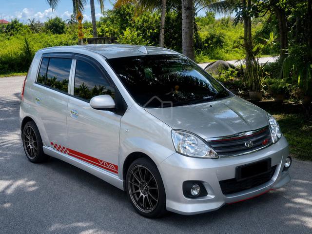 Perodua VIVA 1.0 ELITE (A) LEATHER|ANDROID|KM 124K - 5