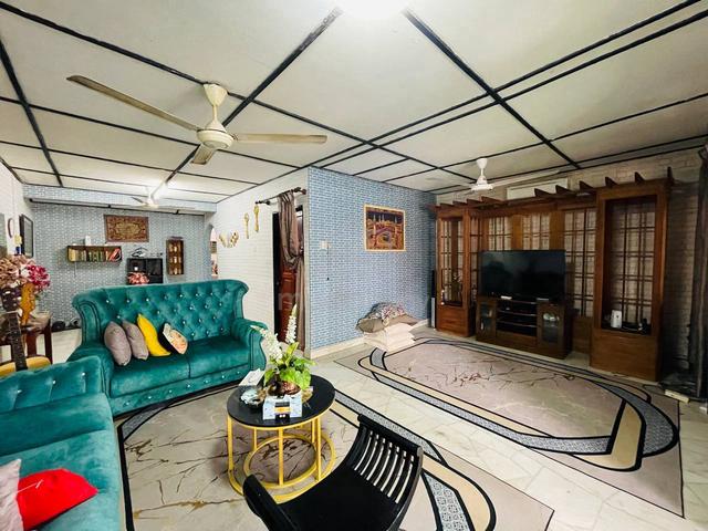 MURAH 🔥Single Storey Terrace House Seksyen 51A Petaling jaya 3