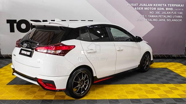 2019 Toyota YARIS 1.5 E (A) F.SER.REC FREE SERVICE - 3