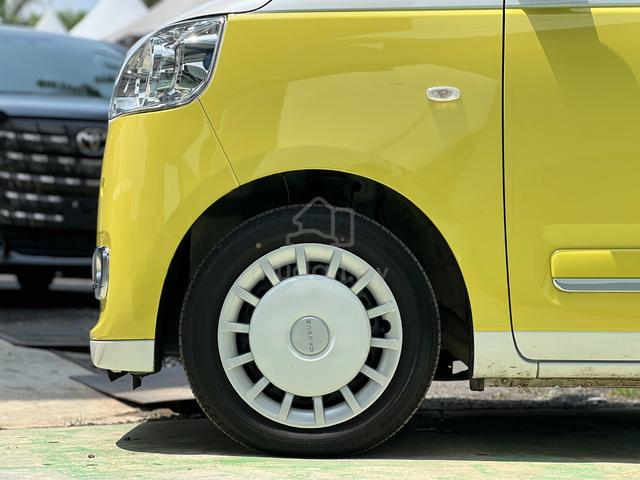 2025 Daihatsu MOVE 660cc CANBUS STRIPES G TURBO - 5