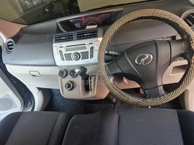 2015 Perodua ALZA 1.5 EZ STANDARD FACELIFT (A) - 1