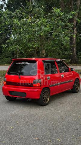 1998 Perodua KANCIL 850 L2 NA 4 SPEED (A) - 2