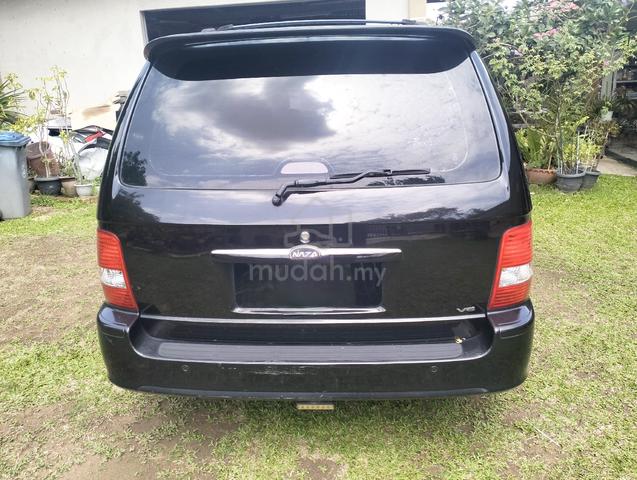2005 Naza RIA 2.5 GS (A) - 2