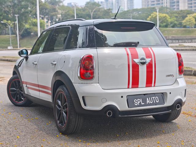 2013 Mini COOPER 1.6 S Turbo COUNTRYMAN (A) 17 - 4