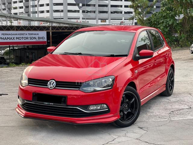 2018 Volkswagen POLO 1.6 (A) JIMAK MIYAK CAR KING - 1