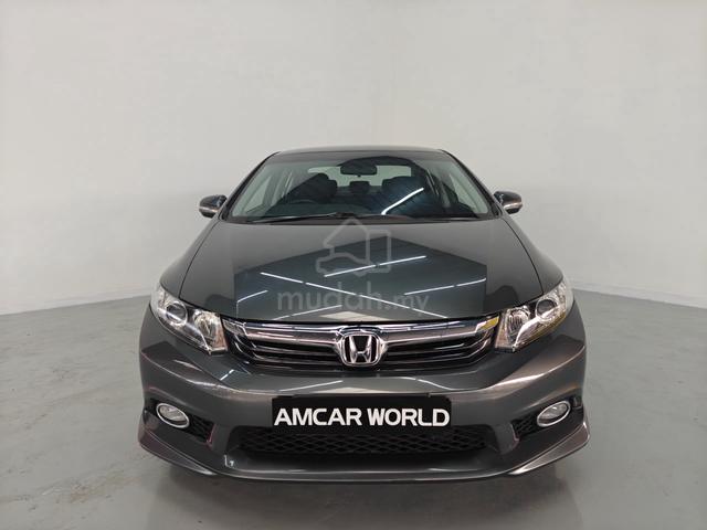 ORI2013 Honda CIVIC 2.0 S MODULO EDITION ONE OWNER - 2