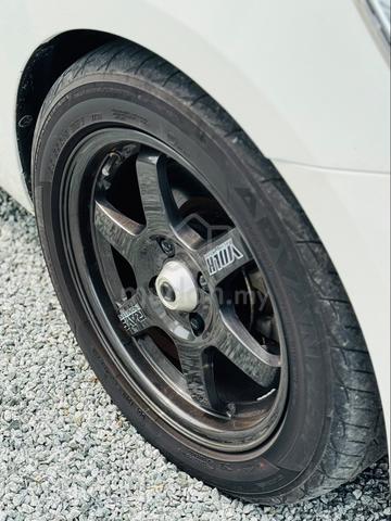 2011 Toyota VIOS 1.5 TRD SPORTIVO NCP93R-BEPVKE - 5