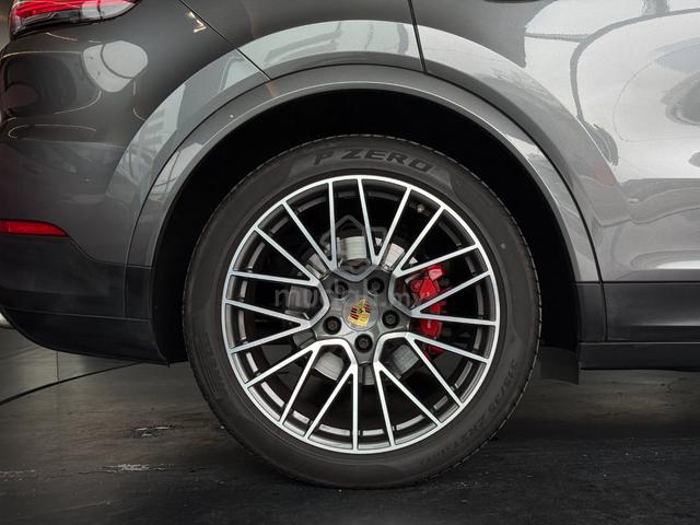 2021 Porsche CAYENNE 3.0 COUPE BOSE SPORT/CHRONO - 3
