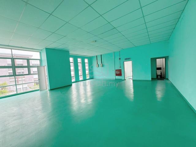 Iparc Tanjung Pelepas,Gelang Patah - Jalan Pelepas (Detached Factory) 4