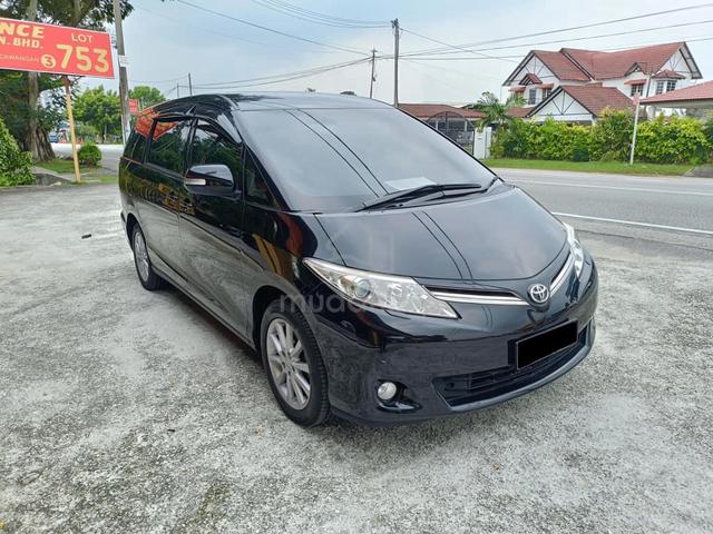 2014 Toyota ESTIMA 2.4 AERAS ACR50 (LOAN KEDAI/CD) - 2
