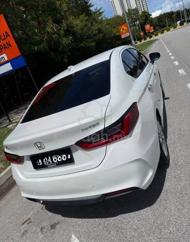 2023 Honda CITY 1.5 V (A) - 2