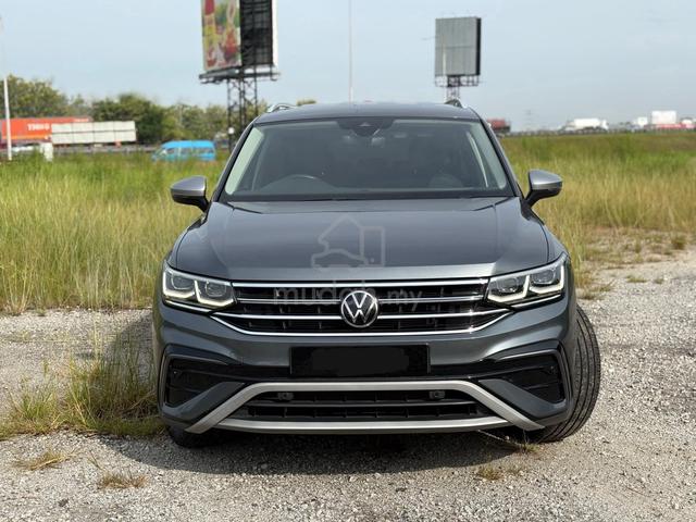 2023 Volkswagen TIGUAN 1.4 ALLSPACE ELEGANCE MY20 - 1