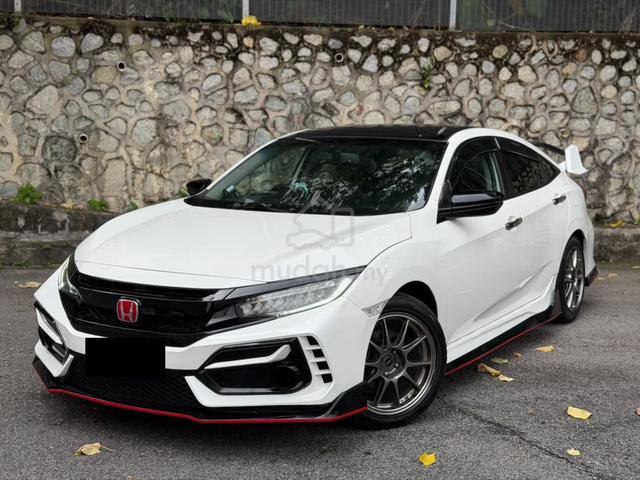Honda CIVIC 1.5 TC-PREMIUM (A) TYPE R BODYKIT - 2