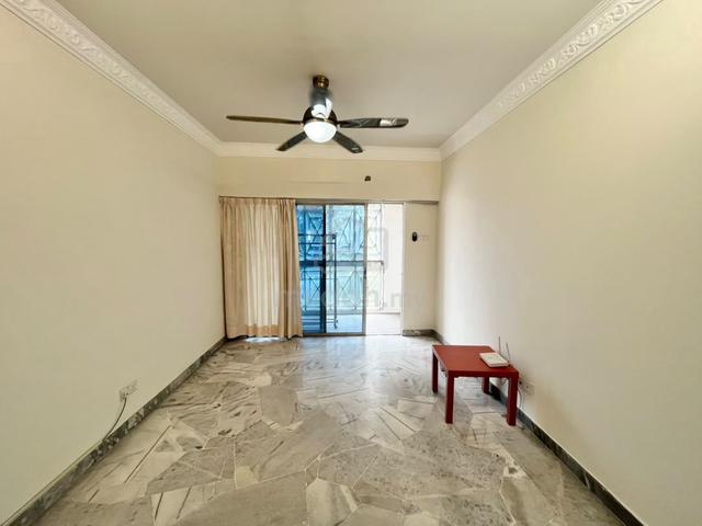 Sri Jinjang Apartment (Pangsapuri Sri Jinjang) 1