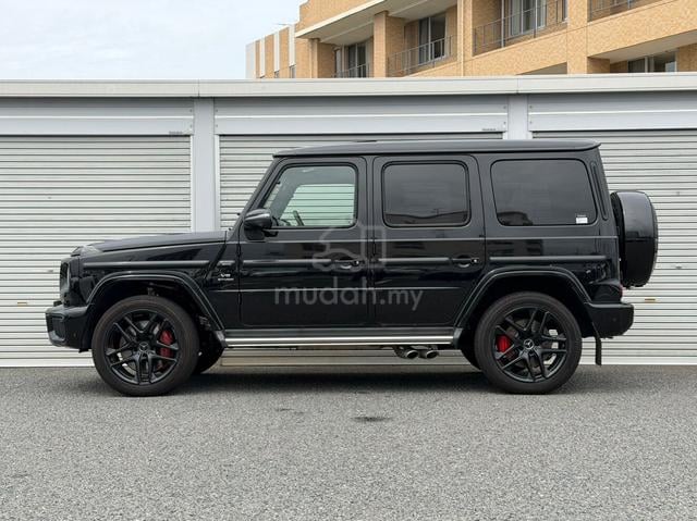 2024 Mercedes-AMG G63 (W465) MHEV LAUNCH EDITION - 3