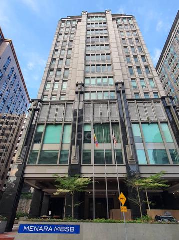 Find office space in Regus Menara Dungun for 2 persons with everything 1