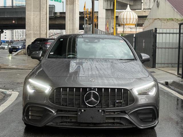 2022 Mercedes Benz CLA45S AMG 4MATIC PLUS 2.0 (A) - 2