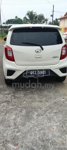 2020 Perodua AXIA 1.0 G MY19 B200 (A) - 4