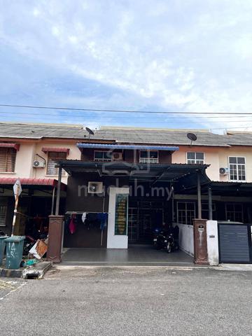 Rumah Cluster Dua Tingkat Bertam Perdana 1